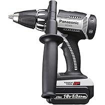 Amazon | パナソニック(Panasonic) 充電ドリルドライバー 18V